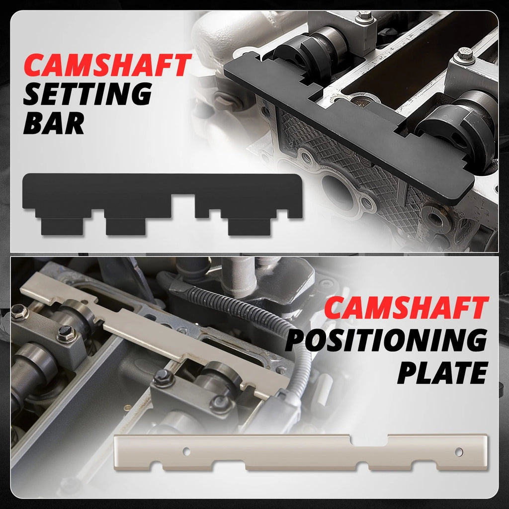 Engine Timing Tool Kit for Ford Focus, Ecosport, Volvo S60, V40 (1977–2020)