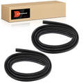 2X Door Weatherstrip Seal for Ford Mustang (1979–1993)