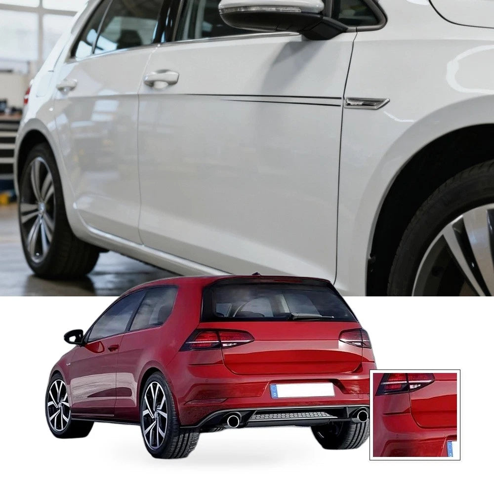Rearview Mirror Glass for VW Golf 7, Lamando, Touran L, Jetta (2019) Right