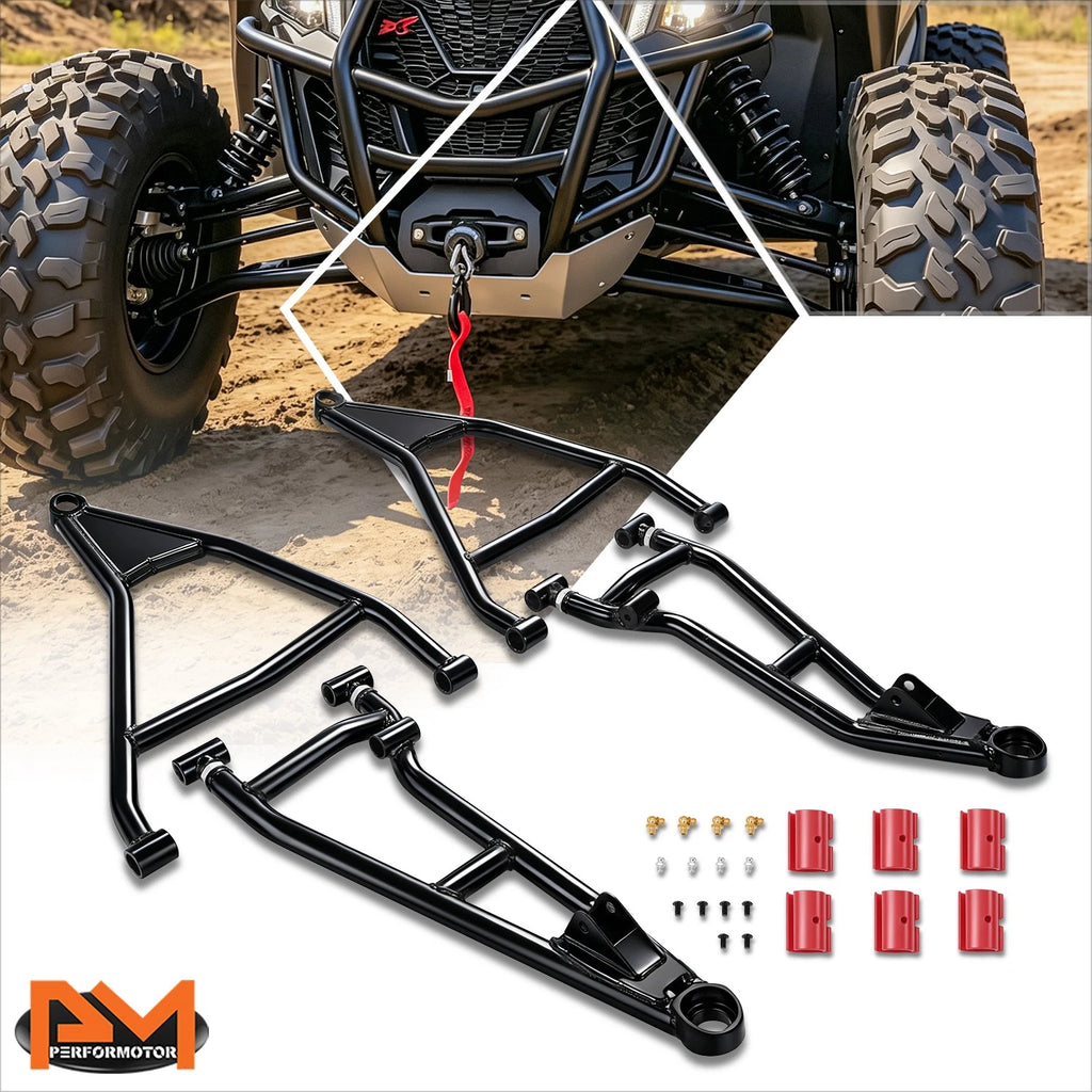 Set of 2 Control A-Arms for Can-Am Maverick X3 (2017–2025)