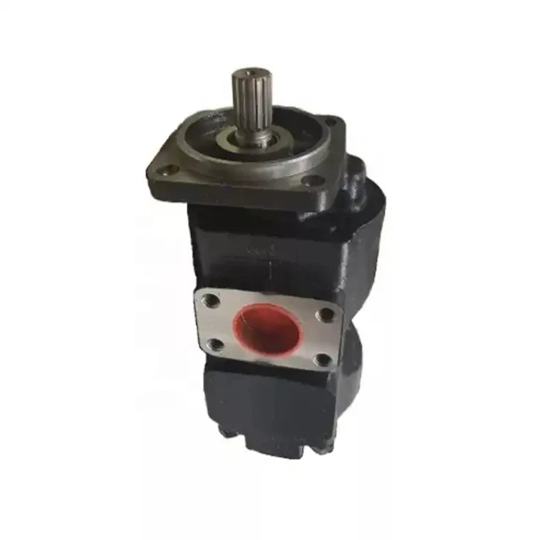 17 Teeth Hydraulic Pump 257955A1 for Case 580M 580MXT 580SM 590L 590SL 590SM