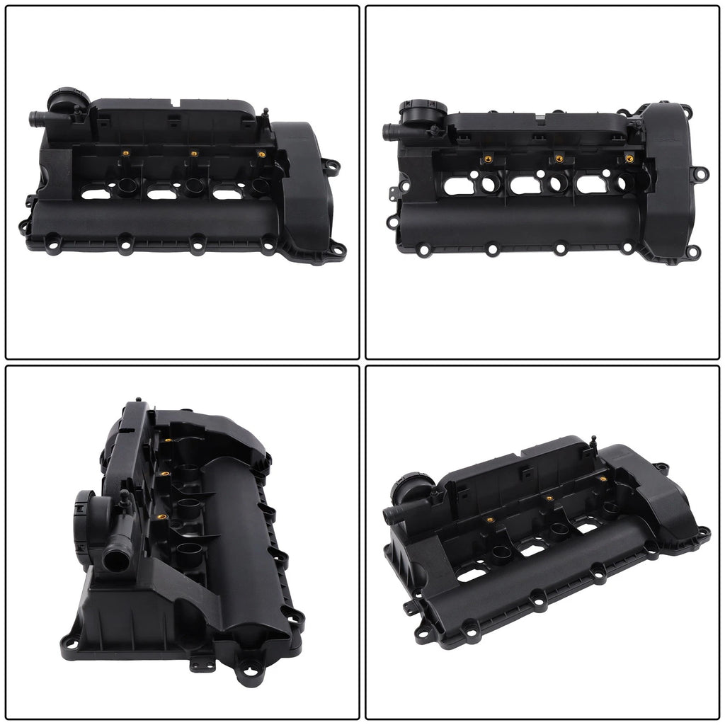 Engine Valve Cover with Gasket Bolts for Land Rover Discovery LR4 (2010–2016)