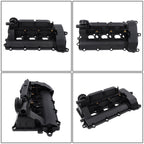 Engine Valve Cover with Gasket Bolts for Land Rover Discovery LR4 (2010–2016)