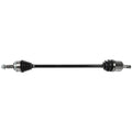 Front Right CV Axle Assembly for Kia Soul (2014–2018) L4 1.6L Manual