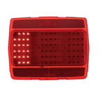 Sequential LED Tail Lights Kit w/ Flasher for 1964-1966 Ford Mustang