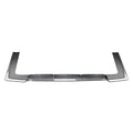 Rear Bumper Splitter Spoiler Lip for Mercedes V Class V260 W447 (2018-2023)
