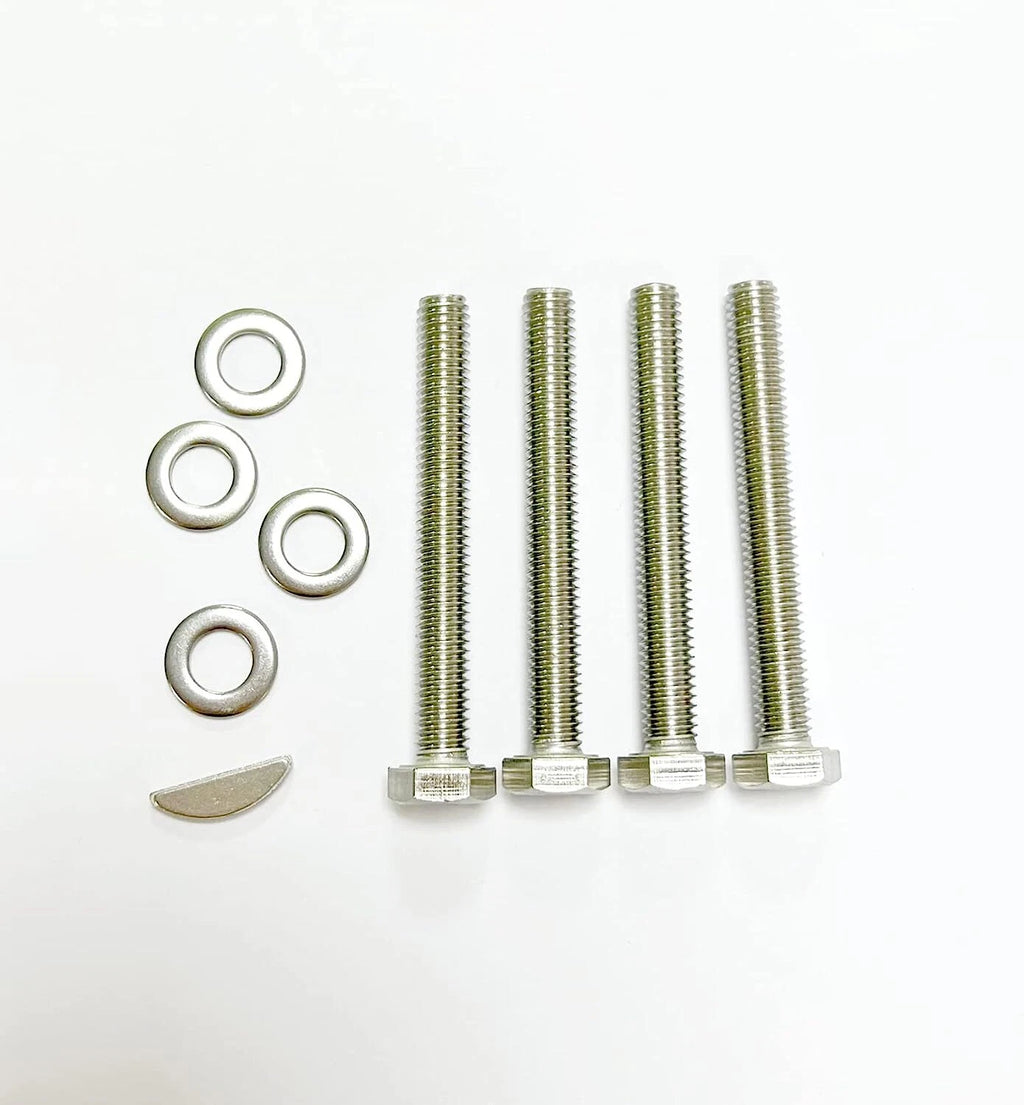 Water Pump Service Kit for Mercury Mariner Outboard 25 30 HP (853792A1, 47-853792A07)