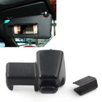 Sun Visor Retainer Clip for Land Rover Range Rover L322 (2003–2012) Black Left