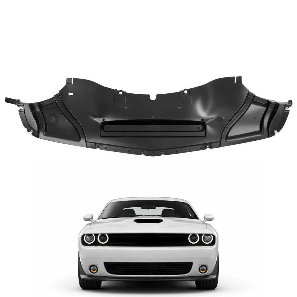 Lower Engine Splash Shield Cover for Dodge Challenger (2013–2023)