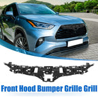Front Hood Bumper Grille for Toyota Highlander (2020–2022) No.531150E010