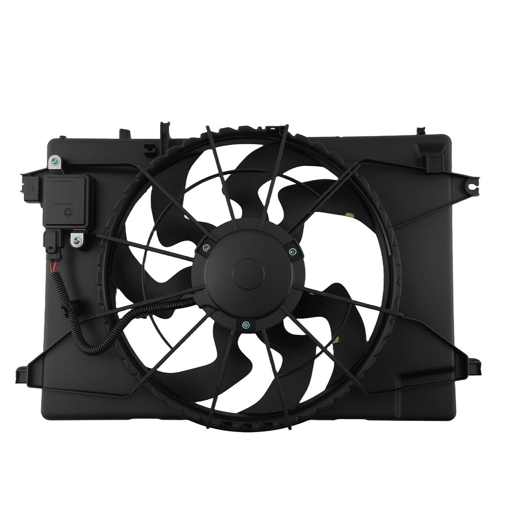 Electric Radiator Cooling Fan for Kia Niro (2017–2022) 25380G2000 7Blade