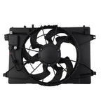 Electric Radiator Cooling Fan for Kia Niro (2017–2022) 25380G2000 7Blade