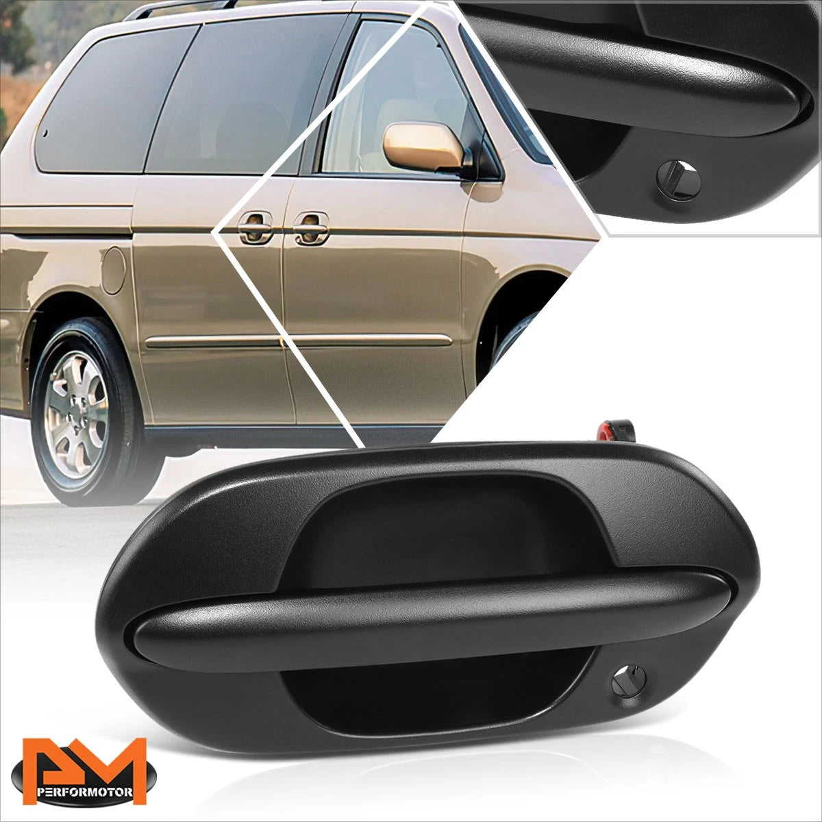 Left Side Chrome Housing Tail Light for Chevy Equinox (2010–2015)