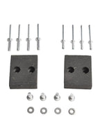 Lawn Mower Deck Brake Kit for XT1 LT42 (2 pcs)