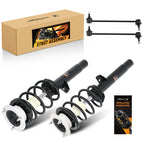 Front Complete Struts w/ Sway Bar Links for BMW 135i, 325i (2006–2011)