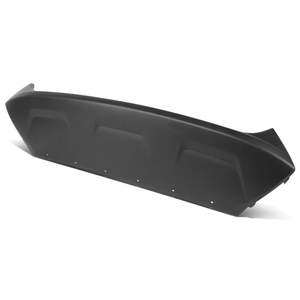 Front Bumper Lower Valance for Ford Escape (2017–2019) Textured Black
