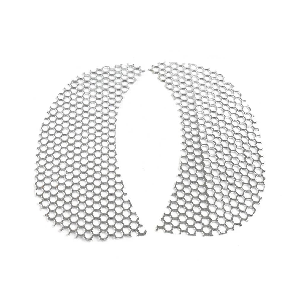 Fairing Mesh Grille Side Vent Screen for Harley Road Glide (2015-2023)