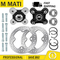 Wheel Hub Rotor with Bearings for Polaris RZR XP 1000, RZR XP 4 1000 (2014–2023)