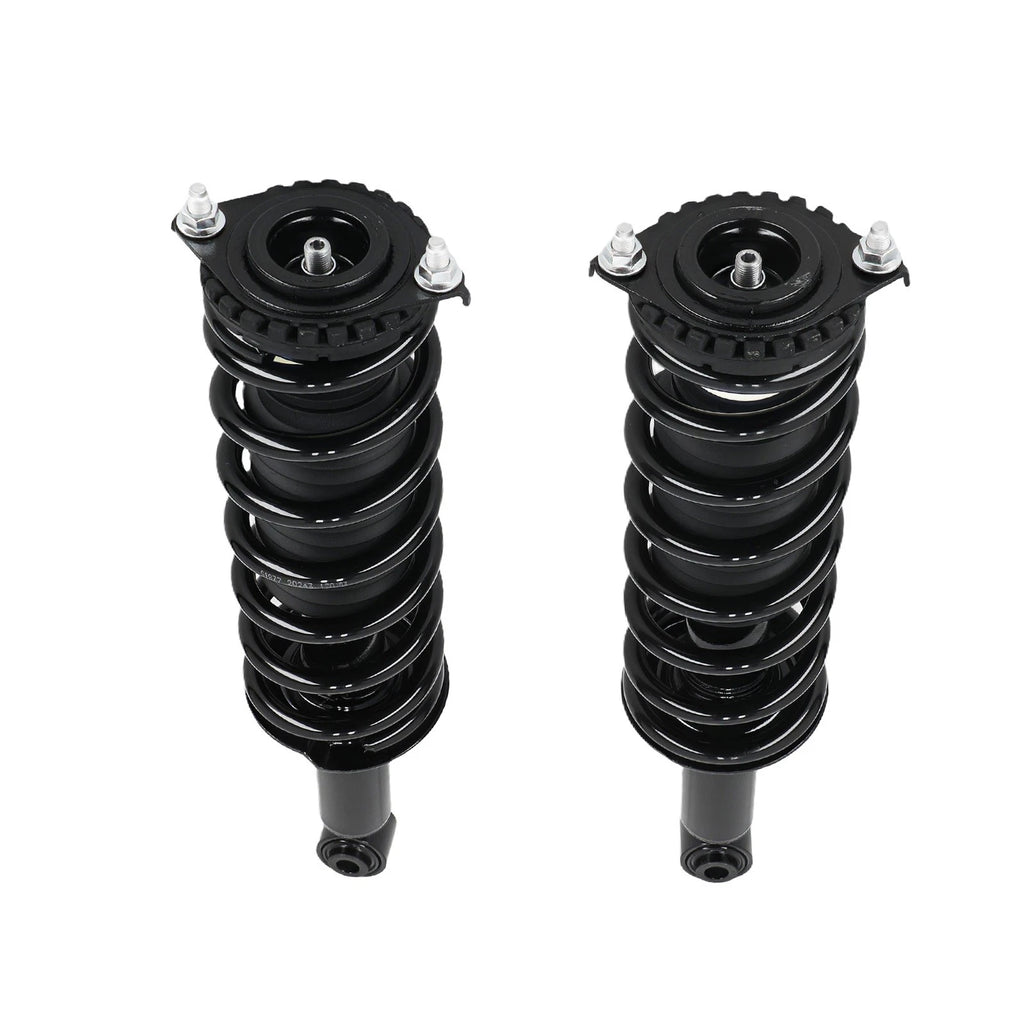 Rear Pair Quick Complete Struts & Coil Springs for Subaru Outback (2005–2009)