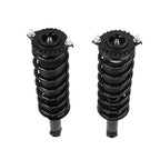 Rear Pair Quick Complete Struts & Coil Springs for Subaru Outback (2005–2009)