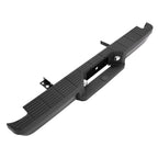 Black Steel Rear Bumper for Ford Ranger Styleside (1993–2011)