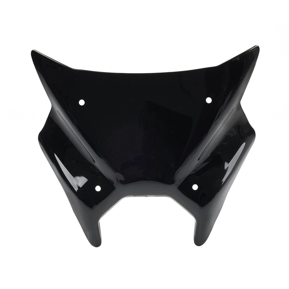 Windshield Wind Deflector for Yamaha MT09 SP (2024) - Black