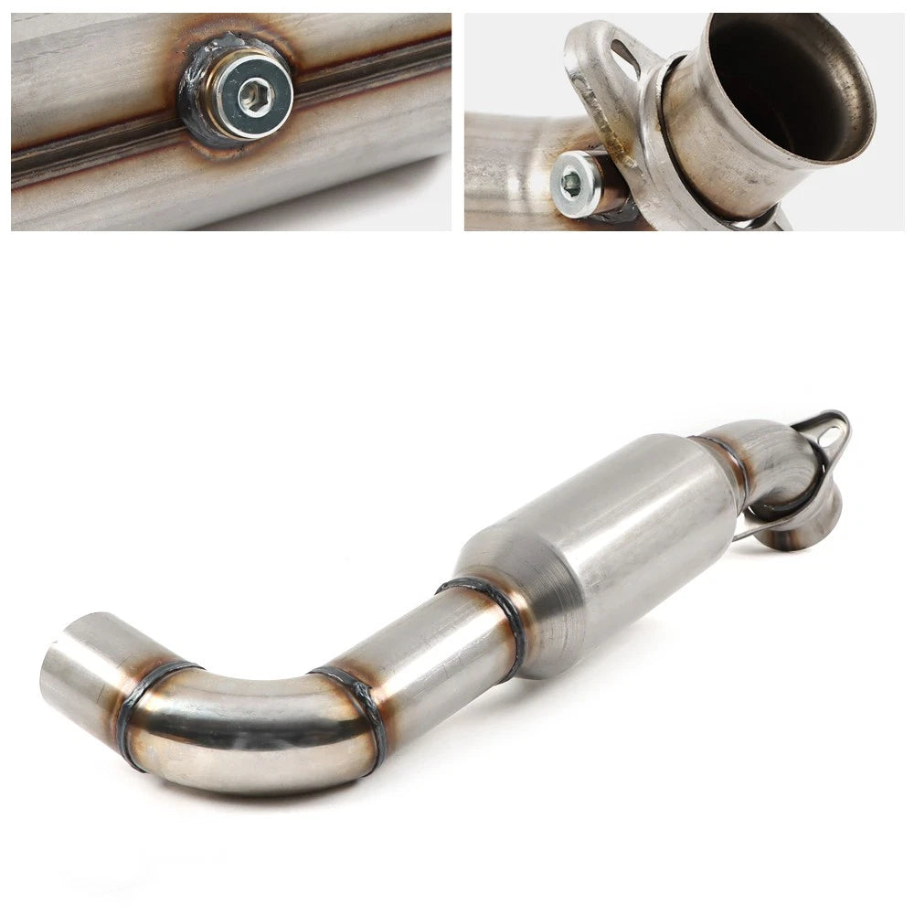 Driver Side Catalytic Converter for Ford F-150, Expedition, Lincoln Navigator (1997–2023)