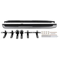 Aluminum Running Boards for Honda CR-V (2017–2022) 500lbs Capacity