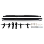 Aluminum Running Boards for Honda CR-V (2017–2022) 500lbs Capacity