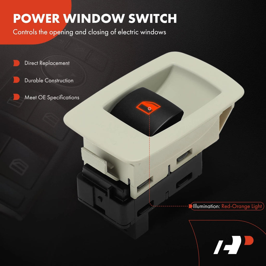 Power Window Switch for BMW 528i 535i 550i (2008-2010)