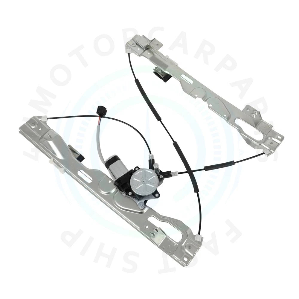 Rear Right Power Window Regulator for Ford F-150 Crew Cab (2009–2014)