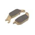 Rear Brake Pads for HONDA Z 125 Monkey ABS, CBR 125, CBR 150 (2018-2021)