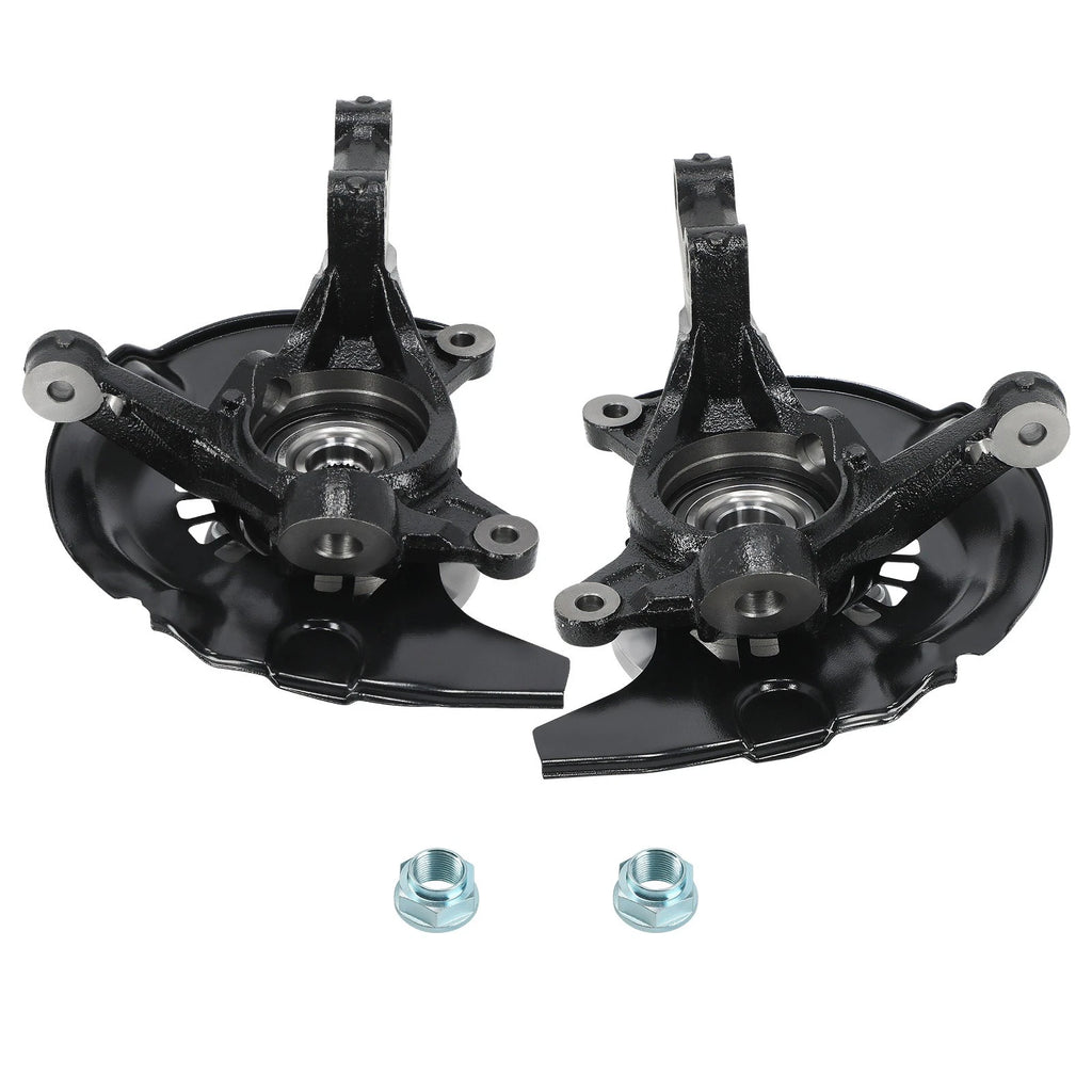 Steering Knuckle Assembly for Toyota Highlander AWD (2004–2007)