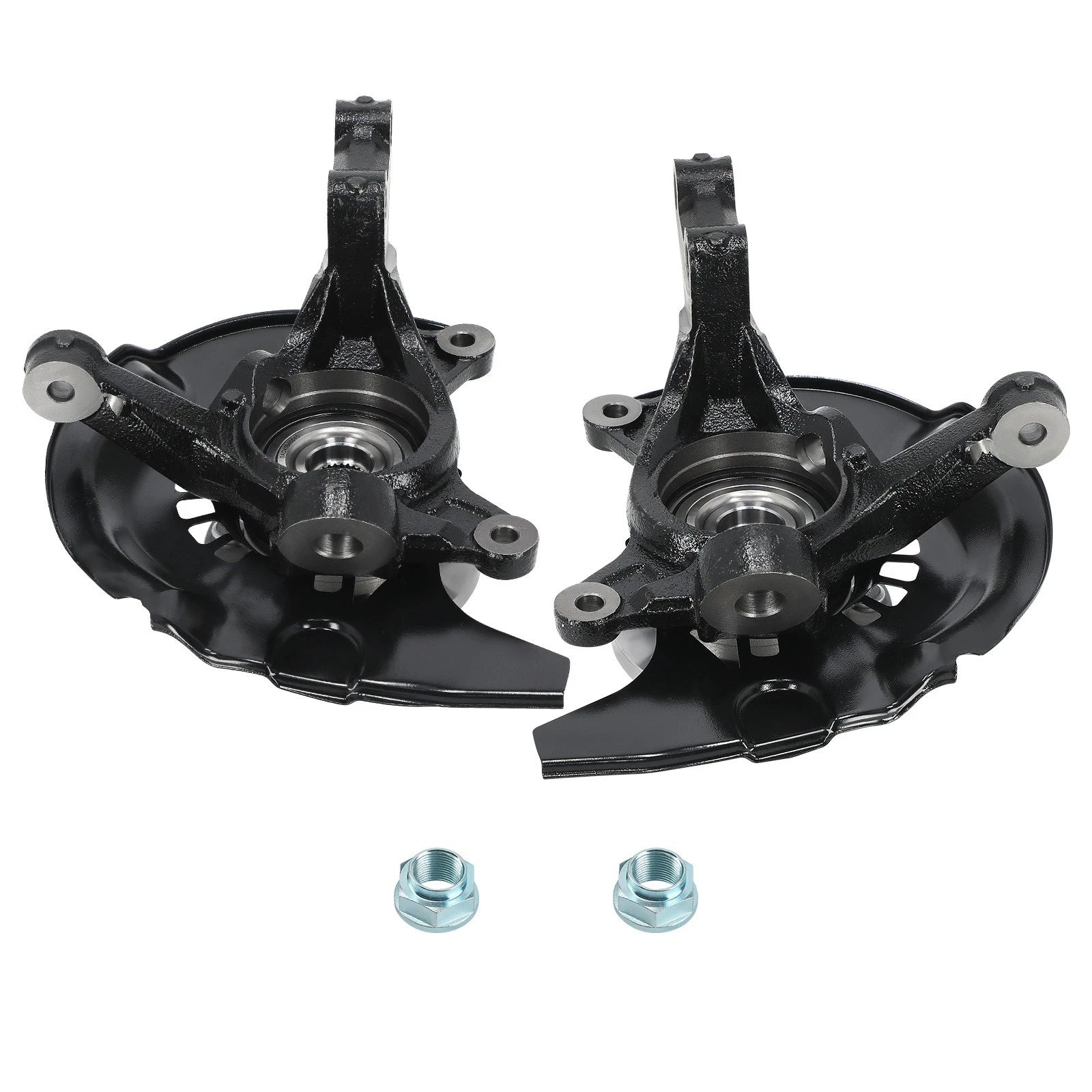 Steering Knuckle Assembly for Toyota Highlander AWD (2004–2007)