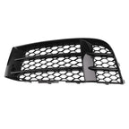 2X Bumper Lower Fog Grill Deflector for Audi RS5 Coupe (2010–2016)