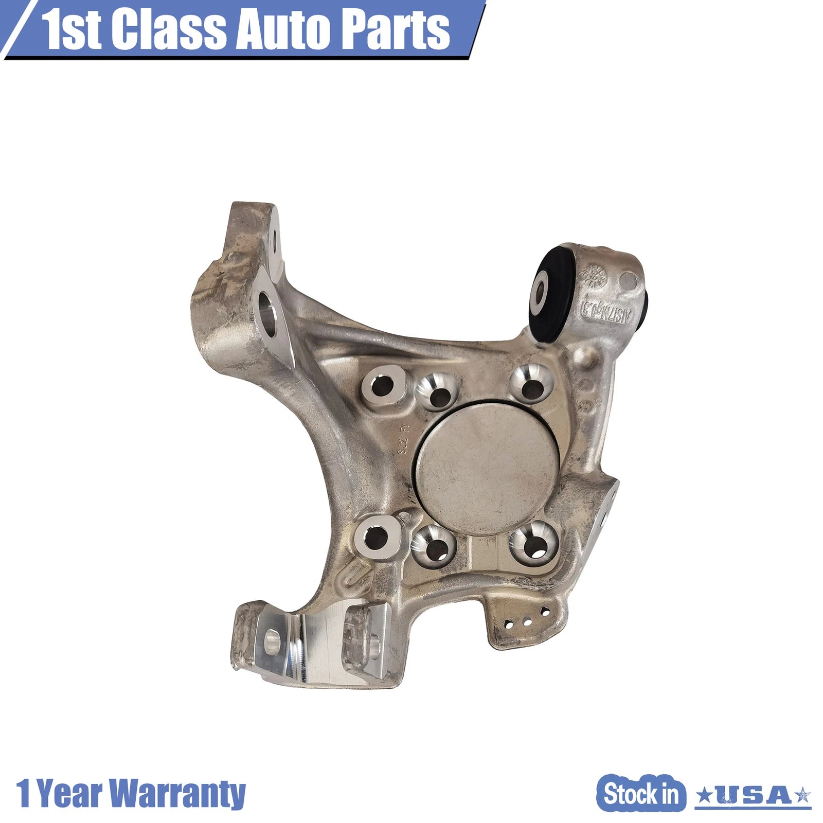 Rear Left Suspension Knuckle for Audi RS4 (2007–2008)