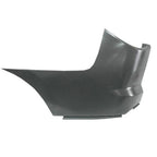 Replacement Primed/Ready to Paint Driver Side Rear Bumper End