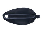 Front Right Outer Door Handle Primed Black for Hyundai Tiburon (2003���2008)