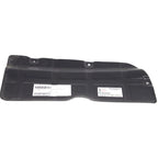 Engine Splash Shield for Hyundai Elantra (2007–2010) Rear Driver Side