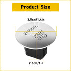 Start Button for Mercedes-Benz (2006–2017) Keyless Go Engine Push Button