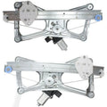 Power Window Regulator Set for Honda Civic Sedan (2006–2011)