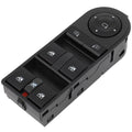 Power Window Switch for Saturn Astra (2008) 13228877 Front Left