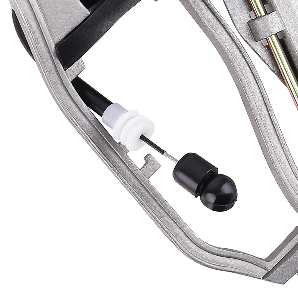 Door Handle Carrier Frame Set for BMW X5 E53 (1999–2006) 51218243616