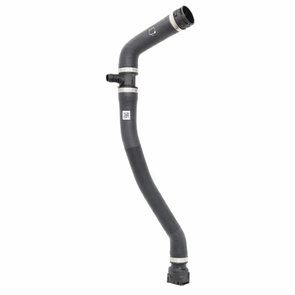 Genuine OEM Upper Radiator Coolant Hose for BMW 230i, 230i xDrive (2017–2021) 17128616528