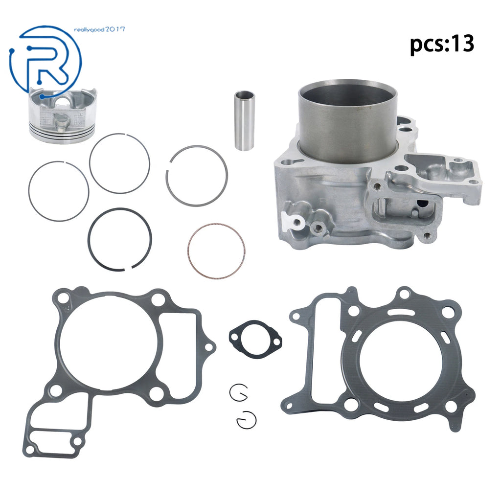 Cylinder Piston Kit for Honda NSS 300 Forza (2013–2020) SH 300i (2007–2020)