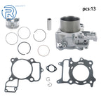 Cylinder Piston Kit for Honda NSS 300 Forza (2013–2020) SH 300i (2007–2020)