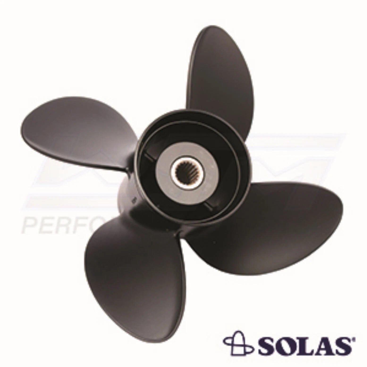 WSM Solas Prop for OMC/Volvo Penta 3L-8.2L (8613-145-17)