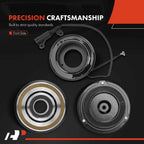 A/C Compressor Clutch Kit for Land Rover Range Rover (2002-2009)