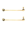 Set of 2 Front Stabilizer Bar Link Kits for Audi A3 Q3 TT, VW Beetle CC Golf