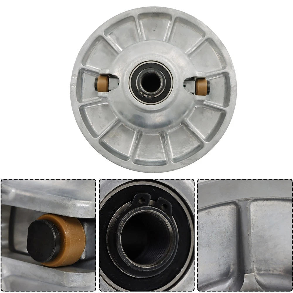 Complete Secondary Driven Clutch for Polaris RZR 800 (2008–2014)